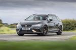 Seat Leon Cupra R ST 2019 года (UK)